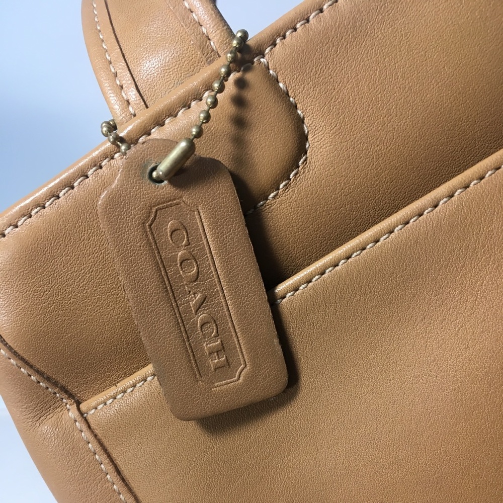 Authentic Coach Handbag! - image 8